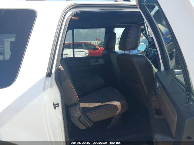 Ford Expedition El King Ranch 2015 1FMJK1JTXFEF12711 Image 8