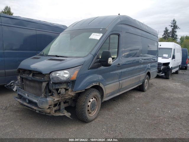 1FTBR3X84LKA56401 Ford Transit-250 Cargo Van