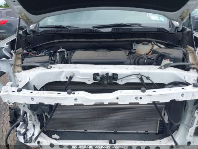 2GCUDEED1P1126865 Chevrolet Silverado 1500 4wd  Short Bed Rst