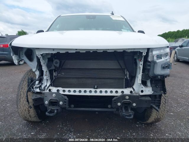 2GCUDEED1P1126865 Chevrolet Silverado 1500 4wd  Short Bed Rst