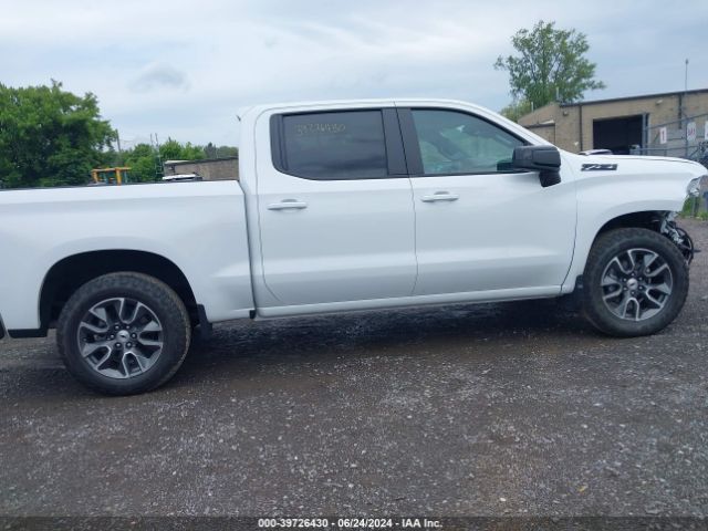 2GCUDEED1P1126865 Chevrolet Silverado 1500 4wd  Short Bed Rst