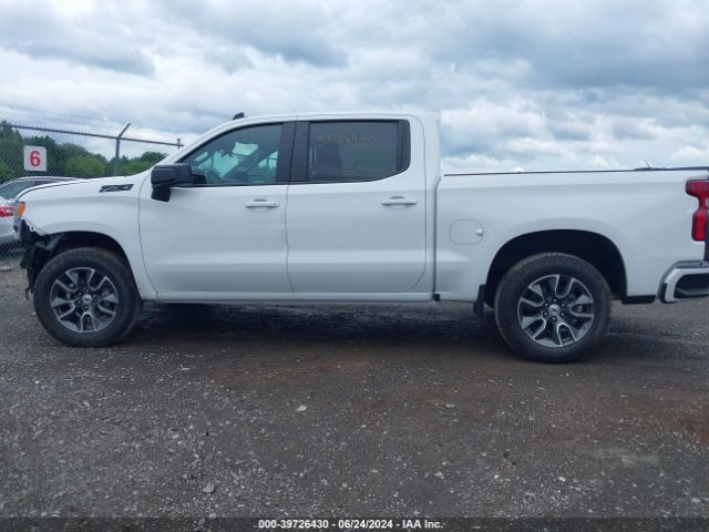 2GCUDEED1P1126865 Chevrolet Silverado 1500 4wd  Short Bed Rst