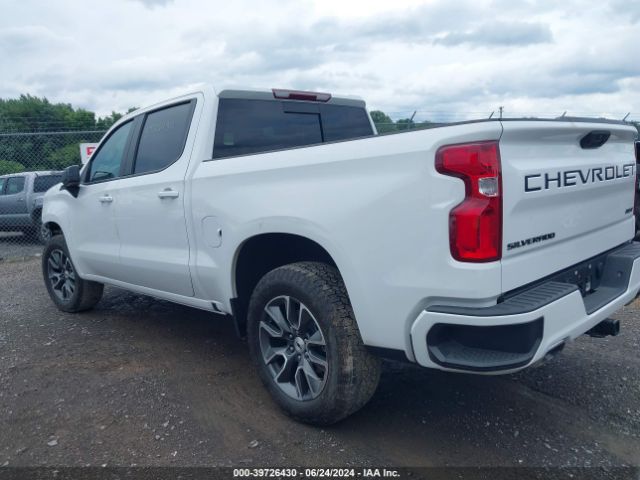 2GCUDEED1P1126865 Chevrolet Silverado 1500 4wd  Short Bed Rst