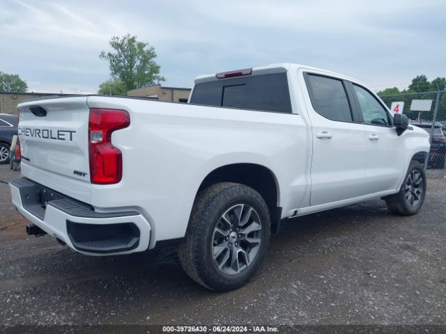 2GCUDEED1P1126865 Chevrolet Silverado 1500 4wd  Short Bed Rst