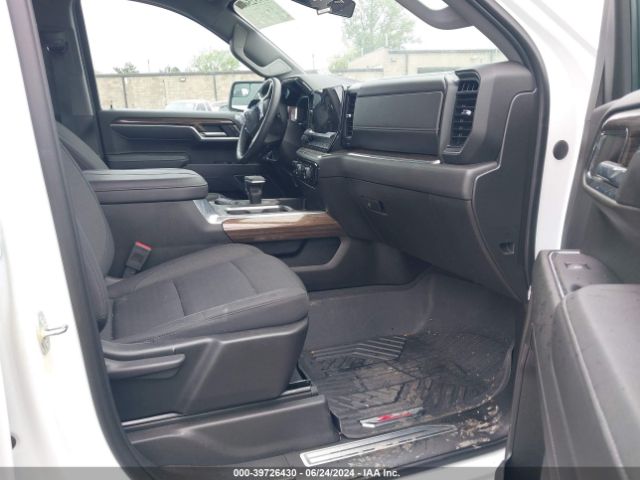 2GCUDEED1P1126865 Chevrolet Silverado 1500 4wd  Short Bed Rst