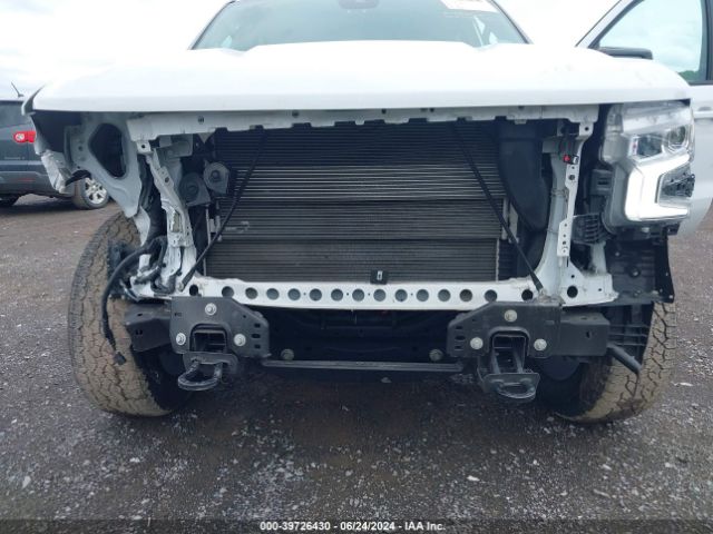 2GCUDEED1P1126865 Chevrolet Silverado 1500 4wd  Short Bed Rst