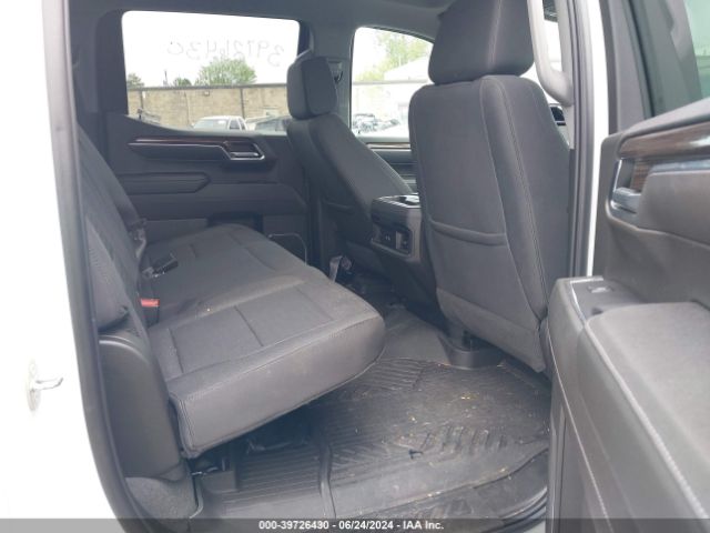 2GCUDEED1P1126865 Chevrolet Silverado 1500 4wd  Short Bed Rst