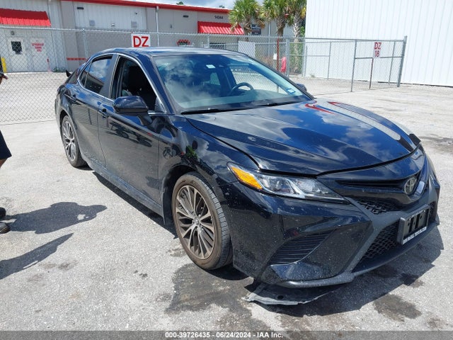 Toyota CAMRY SE 2020 4T1G11AK9LU876673 главное изображение