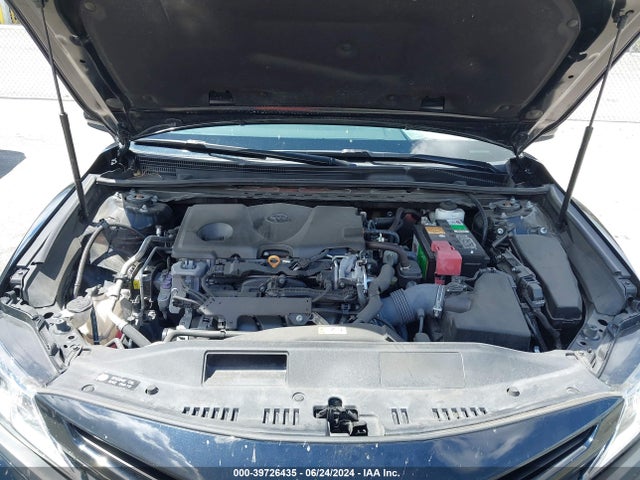 Toyota CAMRY SE 2020 4T1G11AK9LU876673 Image 10