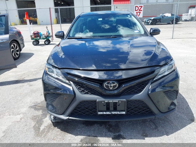 Toyota CAMRY SE 2020 4T1G11AK9LU876673 Image 12