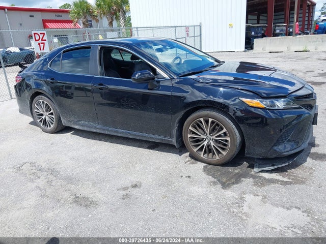 Toyota CAMRY SE 2020 4T1G11AK9LU876673 Image 13