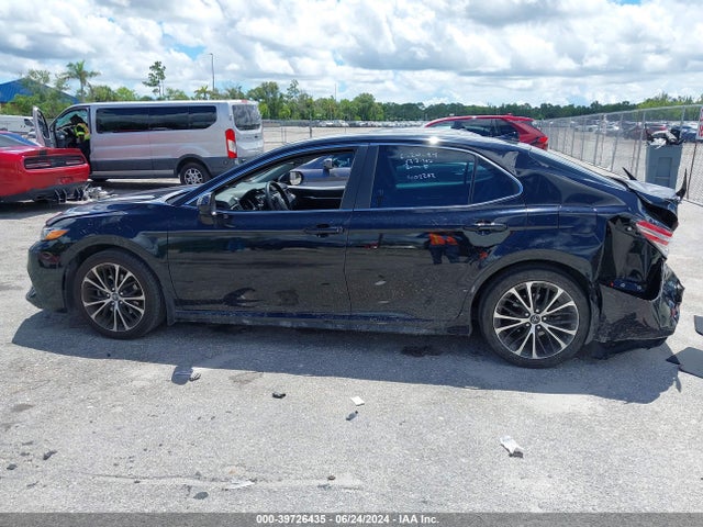 Toyota CAMRY SE 2020 4T1G11AK9LU876673 Image 14