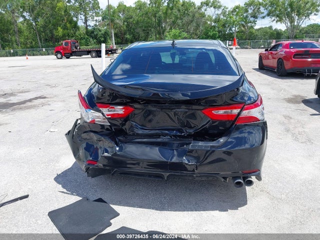 Toyota CAMRY SE 2020 4T1G11AK9LU876673 Image 16