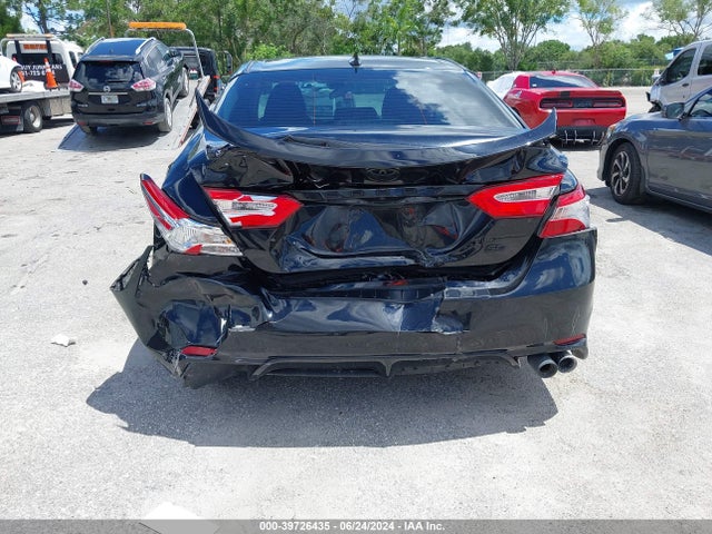 Toyota CAMRY SE 2020 4T1G11AK9LU876673 Image 6