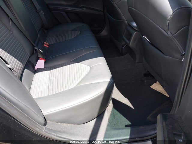 Toyota CAMRY SE 2020 4T1G11AK9LU876673 Image 8