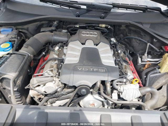 WA1LGAFE2FD013135 Audi Q7 3.0t Premium