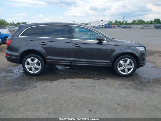 WA1LGAFE2FD013135 Audi Q7 3.0t Premium