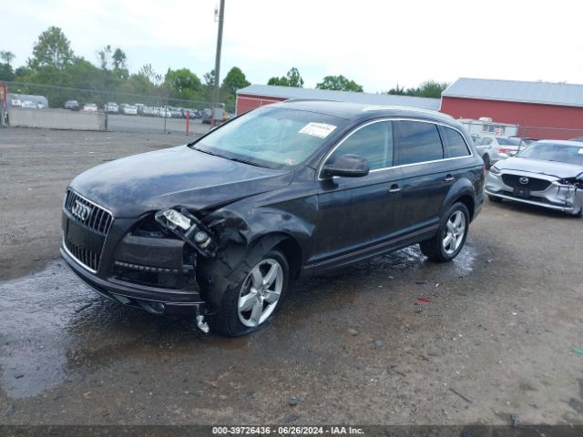 WA1LGAFE2FD013135 Audi Q7 3.0t Premium