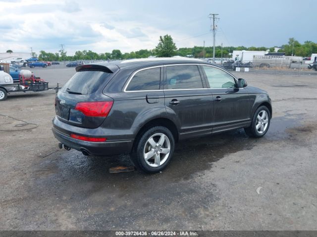 WA1LGAFE2FD013135 Audi Q7 3.0t Premium