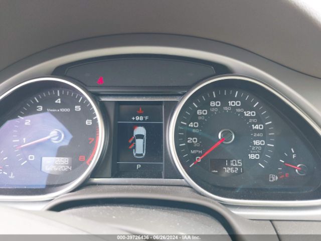 WA1LGAFE2FD013135 Audi Q7 3.0t Premium