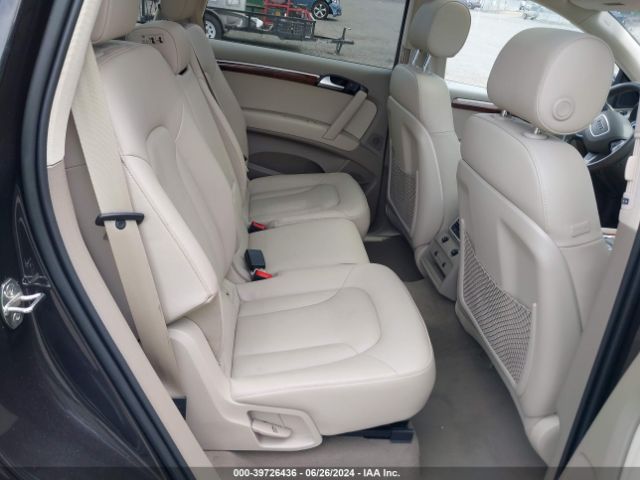 WA1LGAFE2FD013135 Audi Q7 3.0t Premium