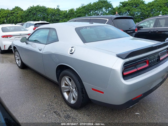 Dodge Challenger Sxt 2023 2C3CDZAG8PH541244 Image 3