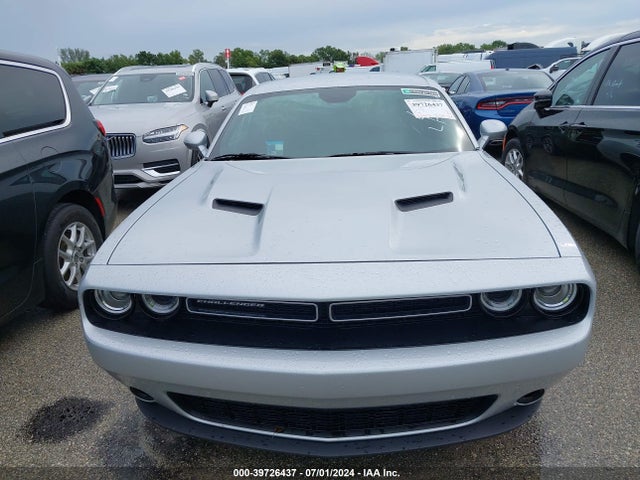 Dodge Challenger Sxt 2023 2C3CDZAG8PH541244 Image 6