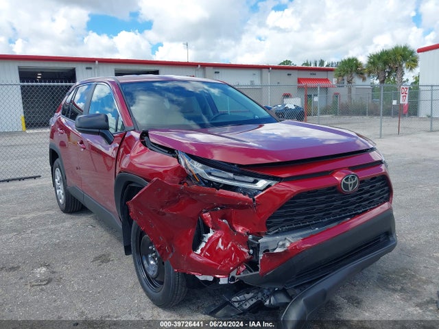 Toyota RAV4 LE 2024 2T3H1RFV5RW338896 zdjęcie główne