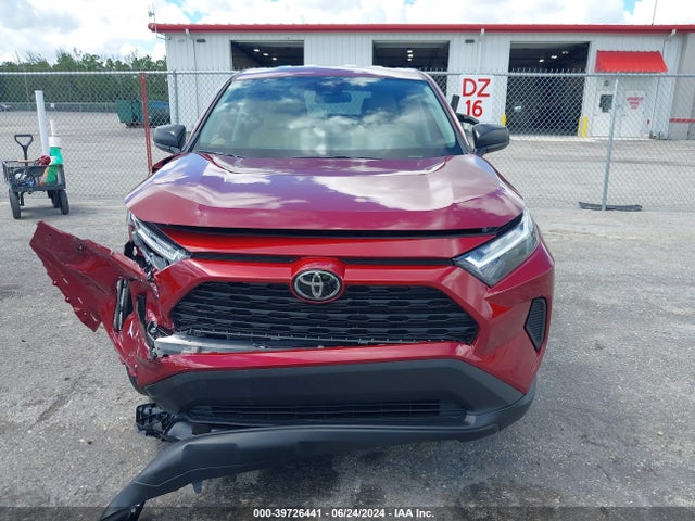 Toyota RAV4 LE 2024 2T3H1RFV5RW338896 Image 13