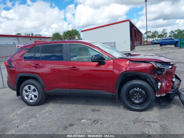 Toyota RAV4 LE 2024 2T3H1RFV5RW338896 Image 14