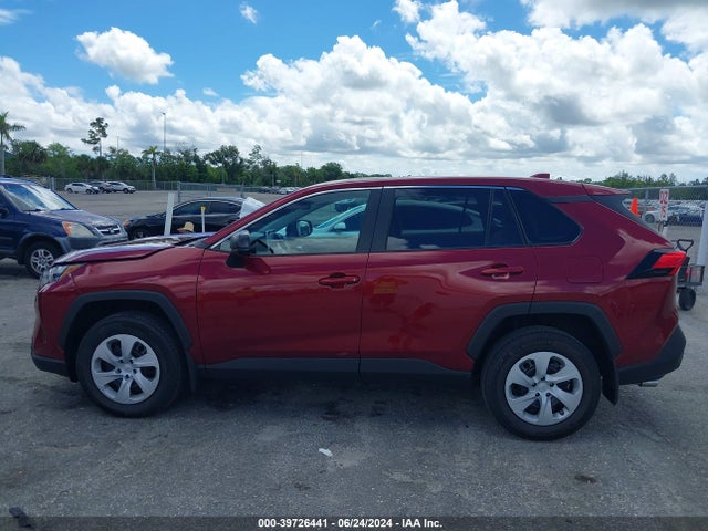 Toyota RAV4 LE 2024 2T3H1RFV5RW338896 Image 15