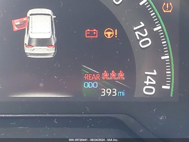 Toyota RAV4 LE 2024 2T3H1RFV5RW338896 Image 16