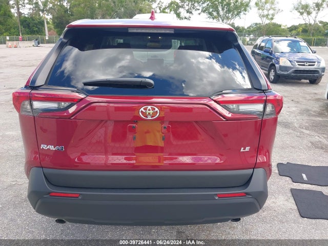 Toyota RAV4 LE 2024 2T3H1RFV5RW338896 Image 17