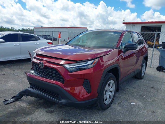 Toyota RAV4 LE 2024 2T3H1RFV5RW338896 Image 2