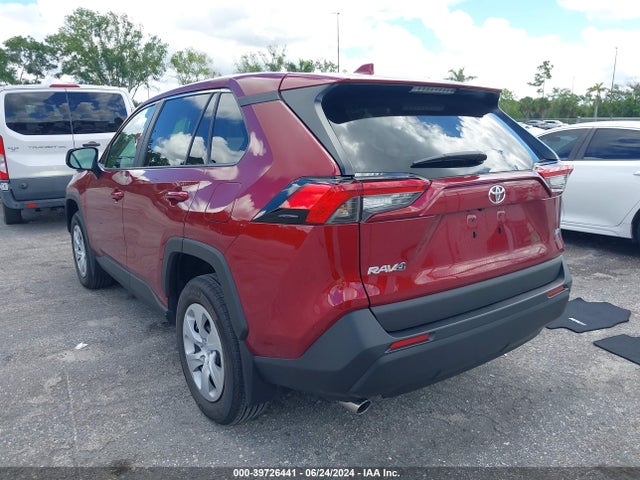 Toyota RAV4 LE 2024 2T3H1RFV5RW338896 Image 3