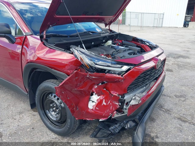 Toyota RAV4 LE 2024 2T3H1RFV5RW338896 Image 6