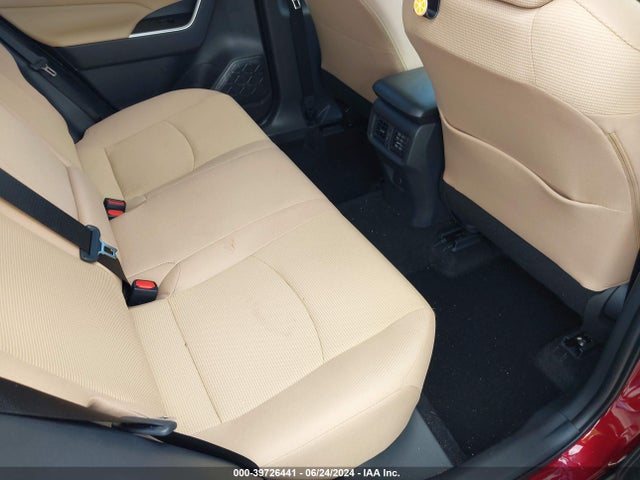 Toyota RAV4 LE 2024 2T3H1RFV5RW338896 Image 8
