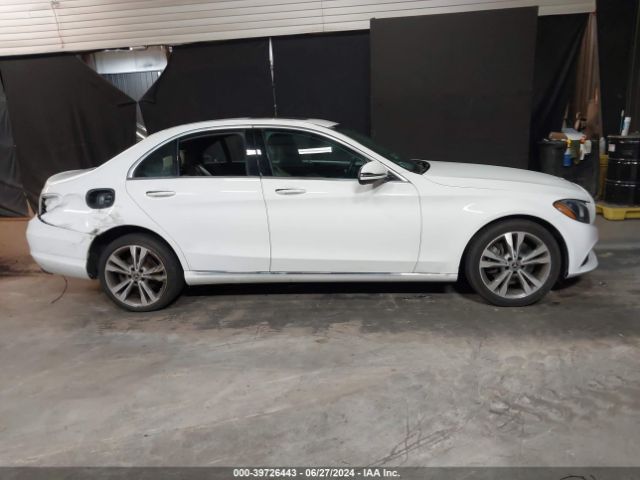55SWF4KB7JU264820 Mercedes-Benz C 300 4matic