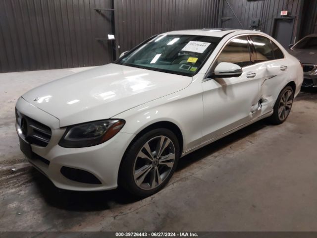55SWF4KB7JU264820 Mercedes-Benz C 300 4matic