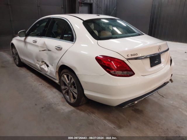 55SWF4KB7JU264820 Mercedes-Benz C 300 4matic