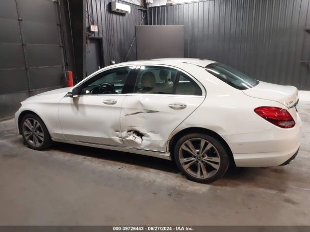 55SWF4KB7JU264820 Mercedes-Benz C 300 4matic