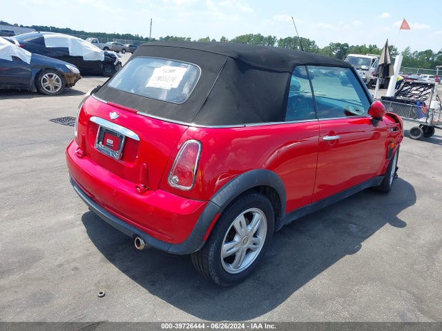 2007 MINI COOPER WMWRF33567TG17569 Photo 3
