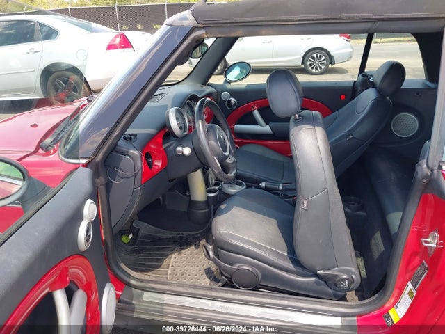 2007 MINI COOPER WMWRF33567TG17569 Photo 4