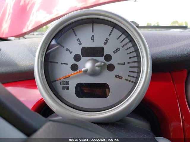 2007 MINI COOPER WMWRF33567TG17569 Photo 6