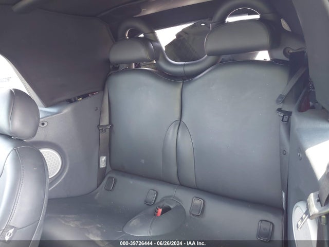 2007 MINI COOPER WMWRF33567TG17569 Photo 7
