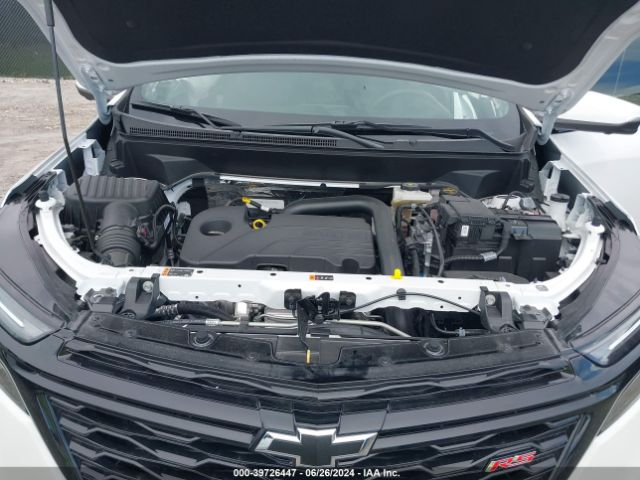 3GNAXMEG9RL316453 Chevrolet Equinox Fwd Rs