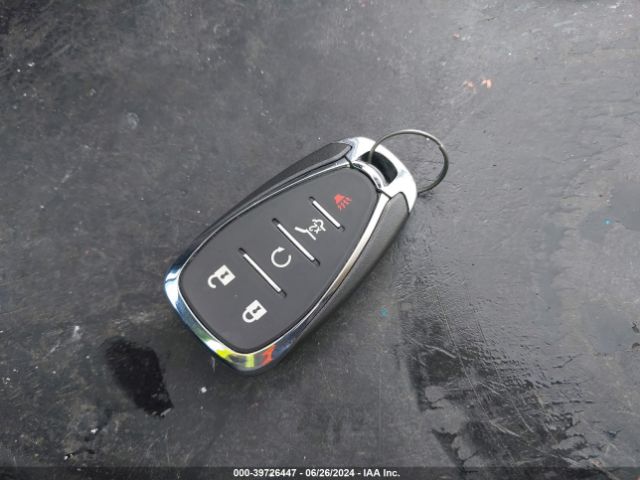 3GNAXMEG9RL316453 Chevrolet Equinox Fwd Rs