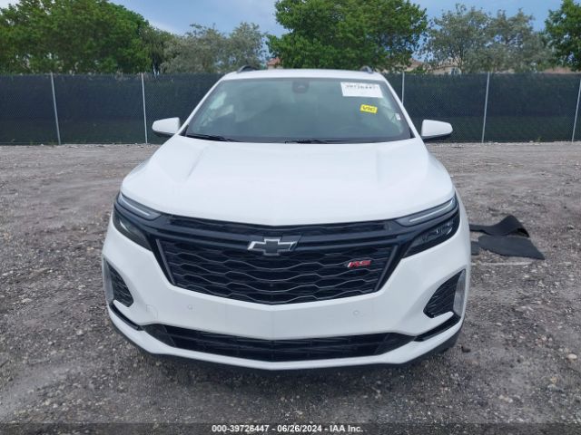 3GNAXMEG9RL316453 Chevrolet Equinox Fwd Rs