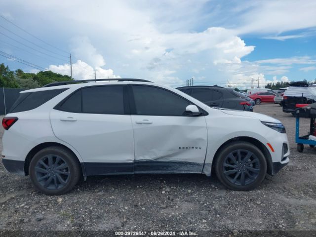 3GNAXMEG9RL316453 Chevrolet Equinox Fwd Rs