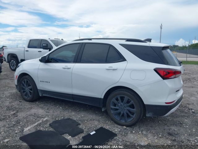 3GNAXMEG9RL316453 Chevrolet Equinox Fwd Rs